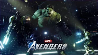 Marvel's Avengers Gameplay Walkthrough • !Sponsor @29 Only • Road To 2.7K