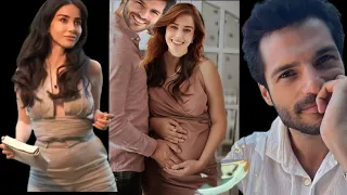 Magnificent baby news from Özge Gürel and Serkan Çayoğlu#özgeyağız #z #özgegürel #serkançayoğlu