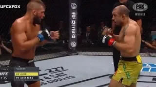 UFC on Fox 30: Jose Aldo VS Jeremy Stephens - Full Fight