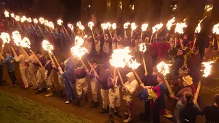 Up Helly Aa | Shetland Islands Viking Fire Festival in Scotland 🏴󠁧󠁢󠁳󠁣󠁴󠁿