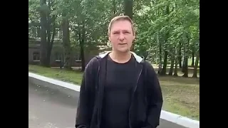 «Рядом была моя семья!»: Юрий Шатунов дал первое интервью после операции (16.07.2019)