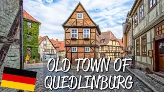 Old Town of Quedlinburg - UNESCO World Heritage Site