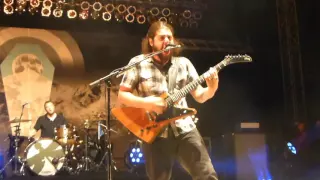 2015-10-11 - Coheed & Cambria - You Got Spirit Kid - Stone Pony Summerstage, Asbury Park, NJ