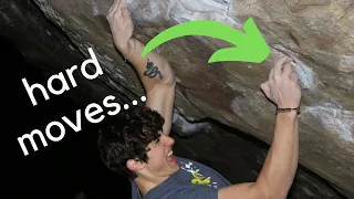 Arkansas Climbing: Up High, Tang, Flash Gordon, Fred’s Roof, Buddy