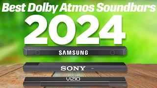 Best Dolby Atmos Soundbars 2024 [Don't Buy Until You WATCH This!]