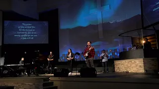 Crossroads Bible Church LiveStream March 29, 2020