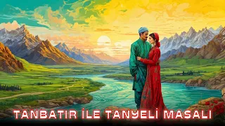 TANBATIR İLE TANYELİ MASALI | En Güzel Masallar