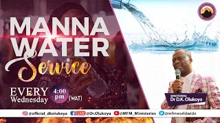 FIGHTING LIKE THE PSALMIST (2)  -  MFM MANNA WATER 21-02-2024 DR D. K. OLUKOYA