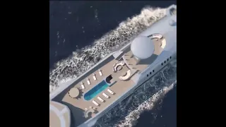 CODECASA Yacht ambitious new project