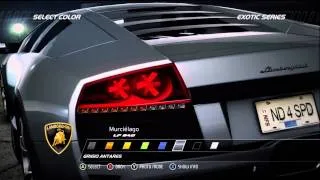 NFS:HP-Racer-Exotic Series- Lamborghini Murciélago LP 640 HD
