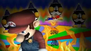 The HARDEST and COOLEST SM64 boss ever made