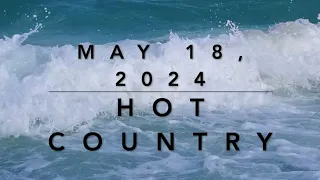 Billboard Top 50 Hot Country (May 11, 2024)