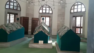 Sadrazam Koca Sinan Paşa Türbe ve Medresesi(1594)--Grand Vizier Koca Sinan Pasha Tomb&  School(1594)