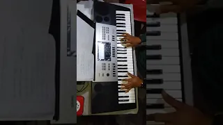 O horu bhonity. Keyboard music by partha Jyoti