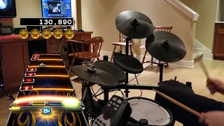 Wind Up by Foo Fighters | Rock Band 4 Pro Drums 100% FC