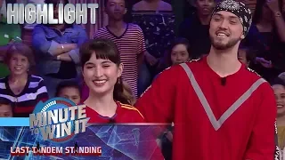 Billy Crawford reveals his favorite body part of Coleen Garcia | Minute To Win It