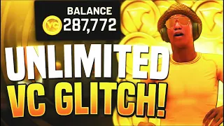 NBA 2K20 UNLIMITED VC GLITCH AFTER PATCH 12! BEST VC GLITCH METHOD in NBA 2K20! EASY VC GLITCH!