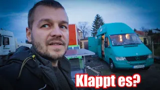 😵‍💫GRÖßTES Problem am SPRINTER WOHNMOBIL beheben - Rene Kreher