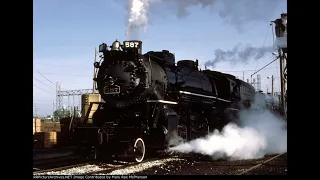 NKP 587's 1991 Whistle SFX