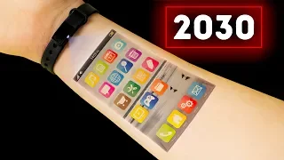 Here's Your Smartphone in 2030