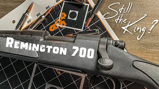 Remington Model 700 SPS Review in 6.5 Creedmoor