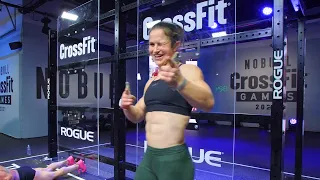 Inside the Leaderboard: Open Workout 21.1