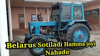 Mtz 80 Sotiladi #Belarus sotiladi