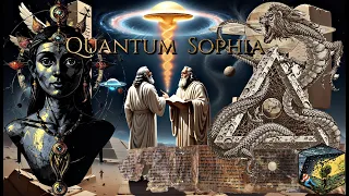 Gnostic Lore pt.i:Abraxas/Mary Magdaline/Quantum Sophia/The Apocrypha of John and its parallels