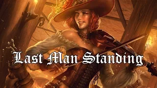 Jocesquale - Last Man Standing (Epic, Medieval Tavern Music)