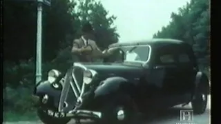 Citroen History Documentary