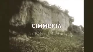 Cimmeria by Robert E Howard