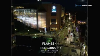 Penguins vs. Flames (10/28/2021)