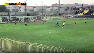 Φωστήρας-Αλμυρός: Το 2-0 με τον Κρητικό