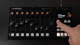 Studiologic SL Mixface Control Surface