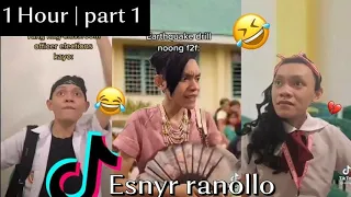 ESNYR RANOLLO FUNNY TIKTOK COMPILATIONS | 1 Hour