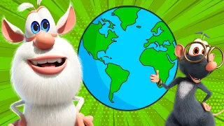 Booba 🌎 Earth Day 2022 🌱 Funny cartoons for kids - BOOBA ToonsTV