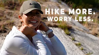 Mental & Physical Benefits to Hiking
