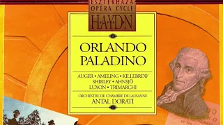 Haydn - Orlando Paladino Opera + Presentation (Elly Ameling - Century’s recording : Antal Dorati)