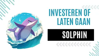 🐬Solana's Solphin MemeCoin! (#SOL)