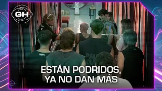 Espiando la casa: 1, 2, 3... ¡HAY QUE LIMPIAR! - Gran Hermano