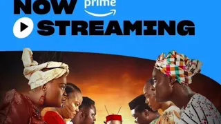 Funke Akindele's battle on buka street now showing on #primevideo...