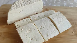 100% SILK TOFU at home. Better than store-bought and healthier than meat!