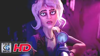 CGI 3D Animated Teaser: "Zona" - by ESMA | TheCGBros