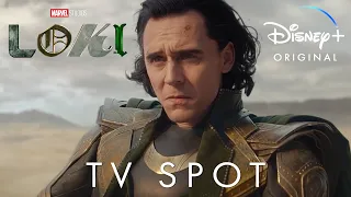 Loki | 'I Need A Hero' Tv Spot (Fan Made)