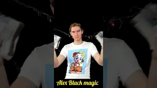News magic Alex Black #shorts #magic #magictricks #breakingnews