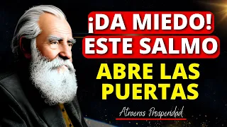 ¡REPITE ESTE SALMO QUE ABRE PUERTAS Y ATRAE PROSPERIDAD! ¡Tan Rápido que Asusta!