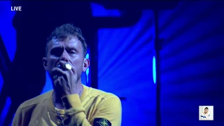 Gorillaz - Sorcererz - Live at Rock am Ring 2018