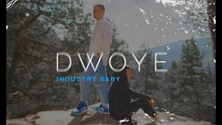 DWOYE — INDUSTRY BABY — Cover (Українська версія)