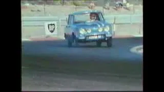 Renault 8 Gordini (VHS rip)