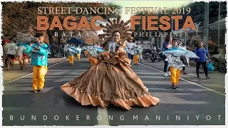 BAGAC STREET DANCE FESTIVAL 2019| BAGAC BATAAN FIESTA